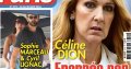 Céline Dion frappée par le cancer selon Ici Paris