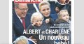 Charlène et Albert de Monaco, un nouveau bébé selon France Dimanche