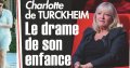 Charlotte de Turckheim, le drame de son enfance dans Ici Paris