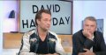 David Hallyday ému aux larmes par les confidences de sa fille Ilona Smet