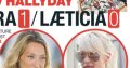 David Hallyday et Laura Smet, exhumation du corps, « sale coup » préparé par leur belle-mère