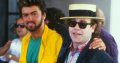 Elton John s'effondre en plein concert « J'aime­rais que George Michael soit ici » (vidéo)