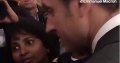 Emmanuel Macron ému face à la détresse d'une petite apatride (vidéo)