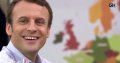 Quand Emmanuel Macron s'inspire de Jacques Chirac (vidéo)