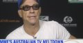 Jean-Claude Van-Damme pète un câble en Australie (vidéo)