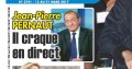 Jean-Pierre Pernaut craque en direct selon Ici Paris