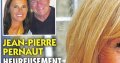 Jean-Pierre Pernaut fini le cancer, heureusement que Nathalie était là