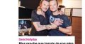 Johnny Hallyday- son fils David veut rattraper le temps perdu