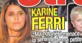 Karine Ferri, sa notoriété « menace la sérénité de sa famille »