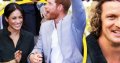 Le prince Harry célèbre la grossesse de Meghan Markle (photos)