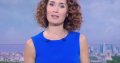 Très émue, Marie-Sophie Lacarrau apporte son soutien à David Pujadas (vidéo)