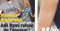 Pamela Anderson snobée, Adil Rami a refusé de l'épouser