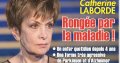 En plus du Parkinson, Catherine Laborde souffre d'une autre mystérieuse maladie