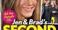 Jennifer Aniston et Brad Pitt, second rendez-vous à Malibu, des images parlantes