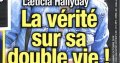 Laeticia Hallyday, « la vérité sur sa double vie » (photo)