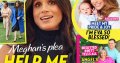 Meghan Markle dépassée par sa grossesse, elle demande l'aide (photo)