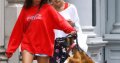 Stéphanie de Monaco et Pauline Ducruet, promenade à New York (photo)