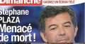 Stéphane Plaza menacé de mort selon France Dimanche