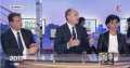 Rachida Dati - son arri­vée à la « Rocky » moquée sur Twitter (photo)