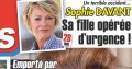 Sophie Davant et Pierre Sled, « pas de leçon » à donner à leur fille après sa chute de cheval