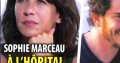 Sophie Marceau « à l'hôpital psychiatrique »