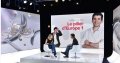 Thomas Sotto à l'honneur dans Le Tube présenté par Isabelle Ithurburu