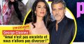 Amal Alamuddin n'est pas enceinte selon George Clooney