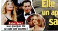 Amber Heard, pourquoi déteste-elle tant Vanessa Paradis ?