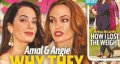 Angelina Jolie évite Amal Alamuddin comme la peste
