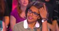 Audrey Pulvar émue par l'hommage de Laurence Ferrari