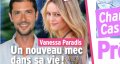 Vanessa Paradis en couple avec Melvil Poupaud