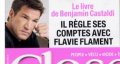 Benjamin Castaldi reproche Flavie Flament d'avoir utilisé la presse après leur rupture