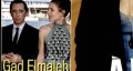 Charlotte Casiraghi et Gad Elmaleh, le baptême de leur fils à l'origine des tensions