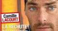 Diagnostiqué avec une tumeur, Camille Lacourt a envisagé le pire