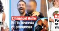 Emmanuel Moire enfin heureux et amoureux