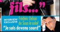 Frédéric Deban (Sous le soleil) victime d'une surdité subite