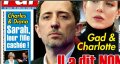 Gad Elmaleh et Charlotte Casiraghi- Il a dit non au mariage