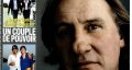 Gérard Depardieu « un homme fragile » selon VSD