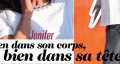 Jenifer, son régime miracle dans Public