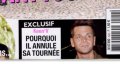 Keen'V annule sa tournée des discothèques - Son meilleur ami derrière les barreaux