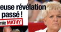 Mimie Mathy « L'odieuse révélation sur son passé » dans France Dimanche