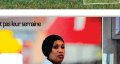 Nafissatou Diallo riche mais triste selon Closer