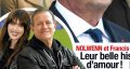 Nolwenn Leroy et Francis Huster, leur belle histoire d'amour