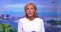 Nonce Paolini sur le départ de Claire Chazal : « Il faut savoir passer la main »