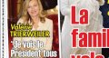 Valérie Trierweiler voit François Hollande tous les jours