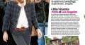 Vanessa Paradis montre ses fesses en Une de « Vogue Paris » (photos)