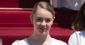 Alexandra de Hanovre, sous l'oeil attendri de Charlotte Casiraghi, elle fait ses premiers pas mondains (photo)