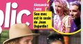 Alexandra Lamy, son homme est le sosie de Jean Dujardin