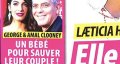 Amal et George Clooney, un bébé pour sauver leur couple