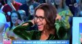 Leïla Ben Khalifa en larmes dans le Debrief ? C'était un canular !